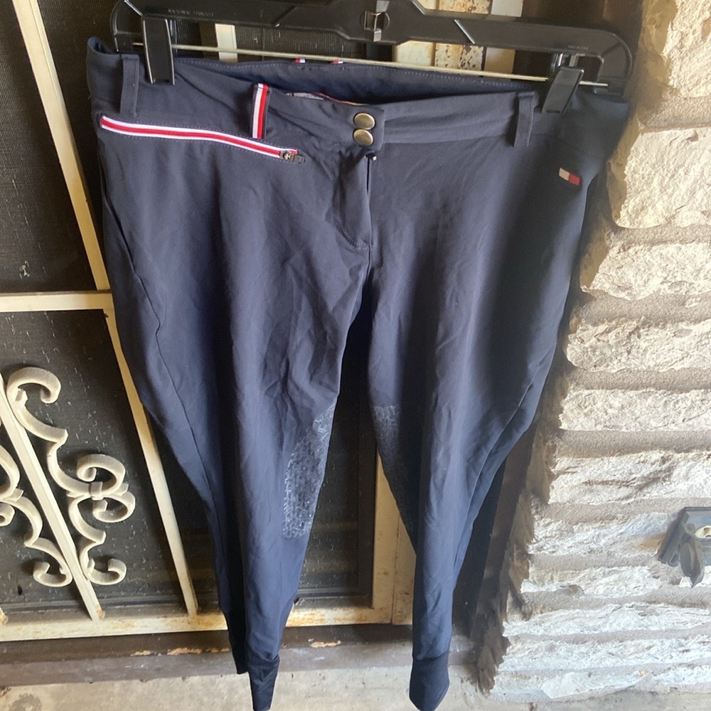 Tommy Hilfiger Equestrian Women's Classic Full-Grip Breeches SS22
